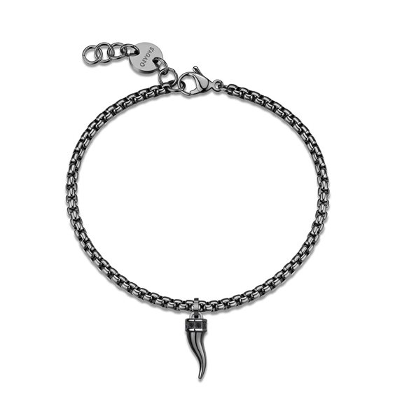 Pulsera Sagapo Hombre in Acero SRG41 - SRG41